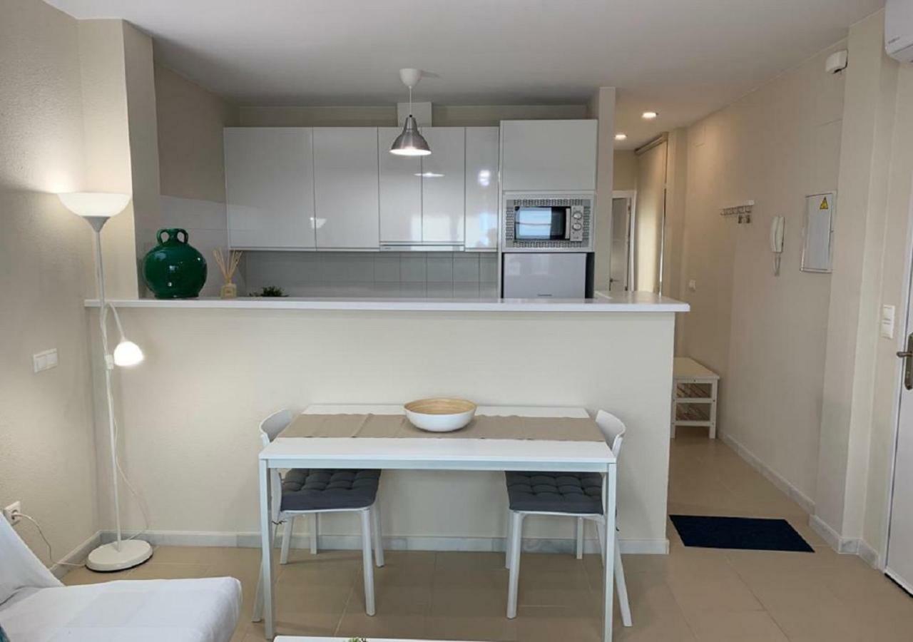 Apartamento Mariposa II Conil De La Frontera Eksteriør billede
