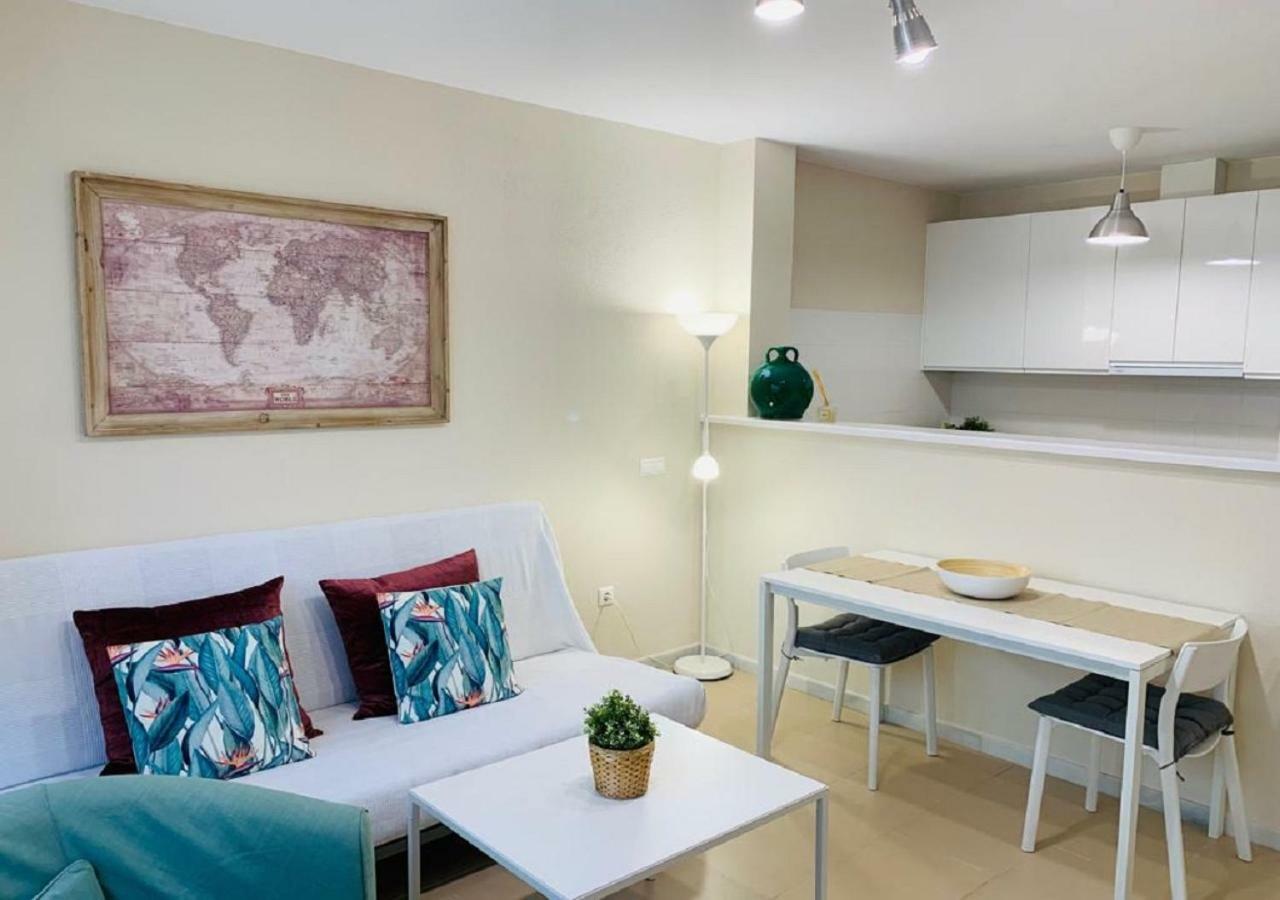 Apartamento Mariposa II Conil De La Frontera Eksteriør billede