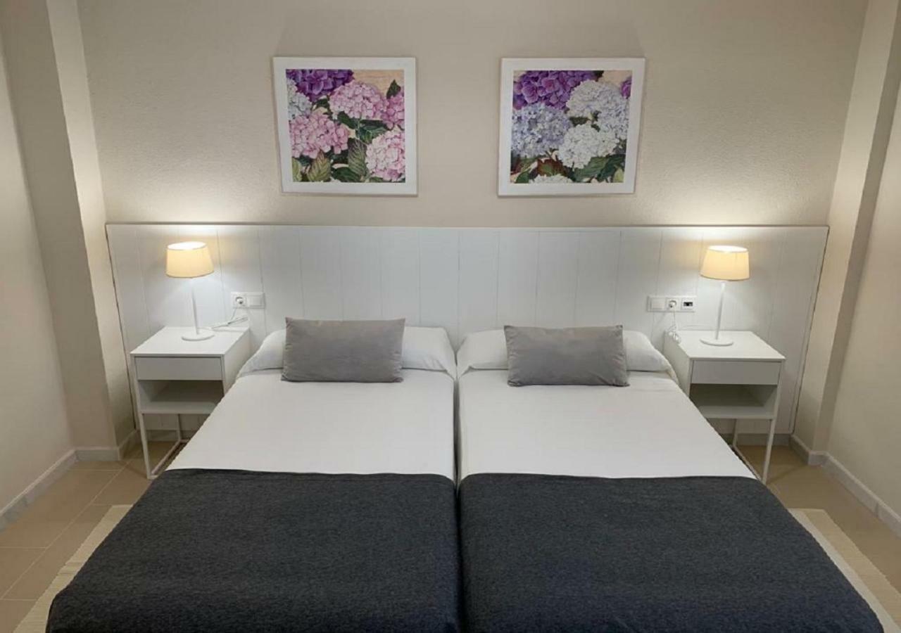 Apartamento Mariposa II Conil De La Frontera Eksteriør billede