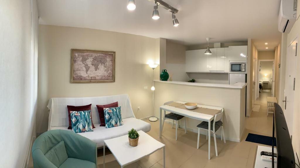 Apartamento Mariposa II Conil De La Frontera Eksteriør billede