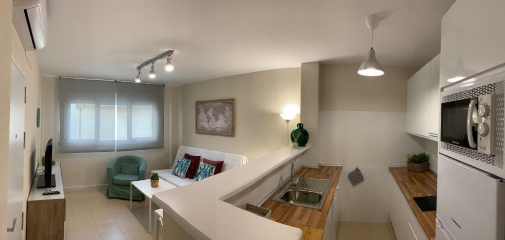 Apartamento Mariposa II Conil De La Frontera Eksteriør billede