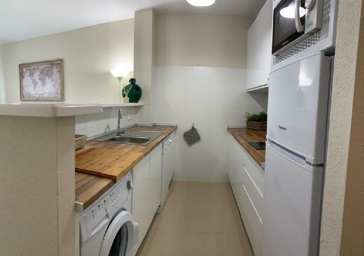Apartamento Mariposa II Conil De La Frontera Eksteriør billede