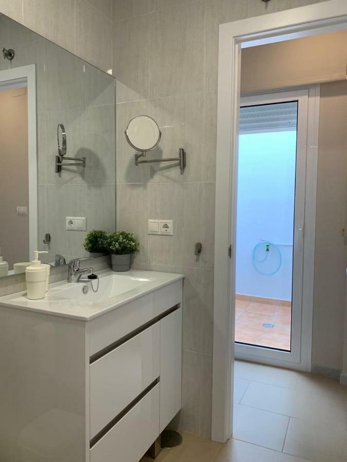 Apartamento Mariposa II Conil De La Frontera Eksteriør billede