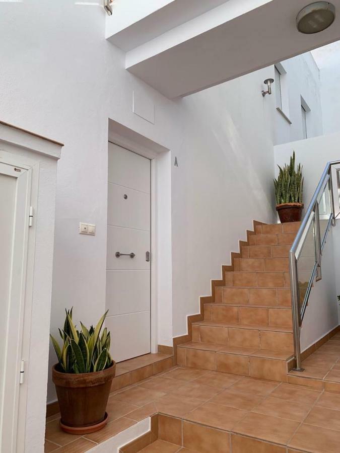 Apartamento Mariposa II Conil De La Frontera Eksteriør billede